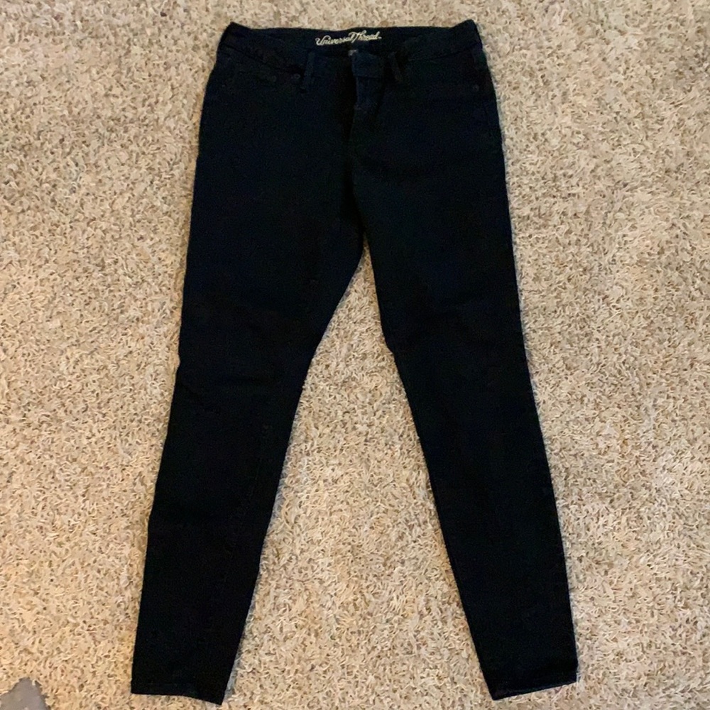 Universal thread size 6 jegging